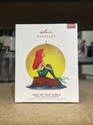 2019 Hallmark Keepsake Part Of Your World Ornament - Disney The Little Mermaid