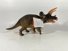 Safari Ltd Dinosaur Toy Museum Figure Triceratops 100153 Prehistoric Collectible