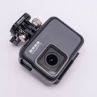Gopro Hero7 Silver 4k Action Camera Chdhc-601 Frame Jaws Flex Clamp Tested