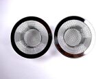 Bathtub Drain Screen Sink Hair Remover Bathroom Catcher Clogged Drains Trap 2pcs