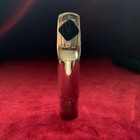 100  Handmade Silver Plated Alto Saxophone Mouthpiece Size 5-9 W ligature Us