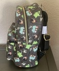 Loungefly The Nightmare Before Christmas Characters Mini Backpack Lock Shock New