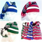 Igbo Nigerian Traditional War Dance Hat Cap  Ohafia Men s Knitted Stripped Hat