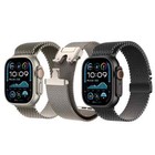 Metal Milanese Loop Wrist Band Strap For Apple Watch 10 9 8 7 6 5 4 3 2 1 Ultra