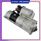 New Premium 12v 11t Starter For Toyota Lift Truck 1zs Diesel Engine 438000-1950