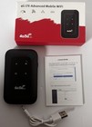 4g Lte Advanced Mobile Hotspot 150 Mbps High Speed Portable Wifi New 
