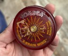 Vintage 1999 Yomega Red Auto-return X-brain  Wing Yo-yo