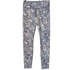 Athleta Girl Moon Rock Printed Chit Chat Tight Legging Size M 8-10