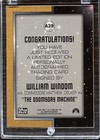 Star Trek The Original Series Season 2 Autograph A39 - William Windom