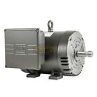 7 5 Hp Replacement Motor 1 Phase 3450 Rpm 184t For Ingersoll Rand Compressor