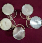 Gorham Mint Julep Sterling Silver Cups