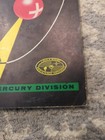 Vtg 1960 Lincoln Mercury Electricity Booklet Mechanic Cars Vehicle History