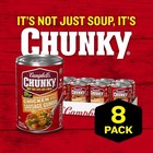 Campbell   s Chunky Soup  Chicken And Sausage Gumbo  16 1 Oz Can  case Of 8 