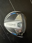 Taylormade Sim Ti 15   3 Fairway Wood -head Only- Rh