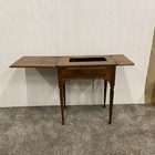 Empty Singer Sewing Machine Cabinet With Cradle Fits 301a Short Bed 401 404 500 