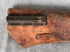 Original Wwii Us Army M1 Garand Rifle Leather Carry Scabbard Boyt 1942 Ww2 Usmc