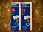 Lot Of 2 Cvs Health One Step Pregnancy Test 3 Test Sticks Each Exp 06 2027