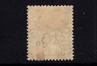 British Honduras 1888 10c On 4d Queen Victoria Mh-2 Sg 40 Sc 30