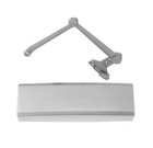 Lcn 4050a Heavy Duty Commercial Door Closer  Pa Cush Arm  Aluminum Finish