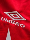 Umbro Toros Neza Re-edition Retro Jersey 1995 1996 Re-edicion Jersey Toros Neza