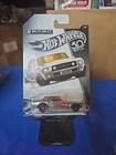 2018 Hot Wheels Walmart Zamac 50th Anniversary Complete Set Of 8