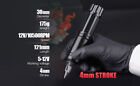 Complete Pro Tattoo Machine Kit Rotary Pen Gun Cartridges Needles Power Supply