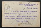 1911 Uruguay Liebig Extract Stationery Postcard Cover To London England