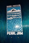 Official Pearl Jam Ohana Fest 9 27 2026 Concert Event Skateboard Deck
