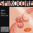 Thomastik Spirocore 4 4 Size Violin Strings 4 4 D String