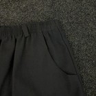 Random Skirt Womens One Size Black A-line Maxi Elastic Waist Pockets Usa