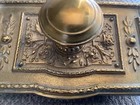 Antique Rocker Ink Blotter