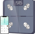 Smart Scale Digital Bathroom Accurate 400lb Etekcity Bluetooth Body Weight Syncs