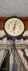 Detecto Hanging Kitchen Scale With Round Dial And Metal Pan
