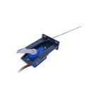 Digitrax Dsxsv9   New 2026   Turnout Or Motion Control Servo With Mount Bracket