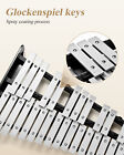 Eastar Professional 32 Note Glockenspiel Xylophone Bell Kit Percussion Kit