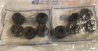  2-5pk  Gibraltar 41606g Flange Nut   5 8-11    Free Shipping