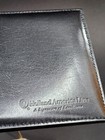 Holland American Line 2009 Grand Voyages Picture Album Leather Cover