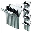 5 Packs 40 Cerustop Phonak Filters Wax Hearing Aid Filter Guard Traps