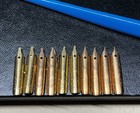 10 Mitchell England Nibs   Calligraphy Pen Pre Owned Take A Look  