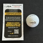 Craig Stadler Signed Golf Ball Jsa Coa 1982 Masters Champion