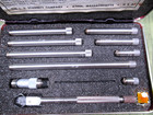 Starrett Inside Micrometer No  823b   U s a 