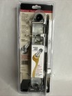 Larson 20297817 Quickfit Storm Door Curved Handle Set - Brushed Nickel  New