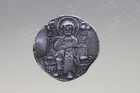 Venetian Silver Grosso Lorenzo Tiepolo 1268-1275 Hammered Coin Medieval