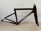 New 2025 S-works Tarmac Sl8 Carbon Road Bike Frameset 44cm 44 Cm Xxs Frame Set