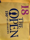 2022 Official Open Championship St Andrews 150th British Open Flag Cam Smith