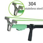 Powerful Slingshot Rifle Portable Heavy Duty Catapult Outdoor Hunting For Adult