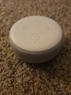 Amazon Echo Dot Glacier White  3rd Generation  Smart Speaker W  Ac Cord
