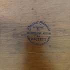 Cohasset Colonials Hagerty For Metropolitan Museum 30    Bench Pew Usa Folk Art