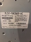 2007-2011 Ford Ranger Radio Receiver Am Fm Cd Player Oem 7l5t-18c869-ac