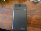 Hp Hewlett Packard 17b Ii Business Calculator W Case Vintage 1987